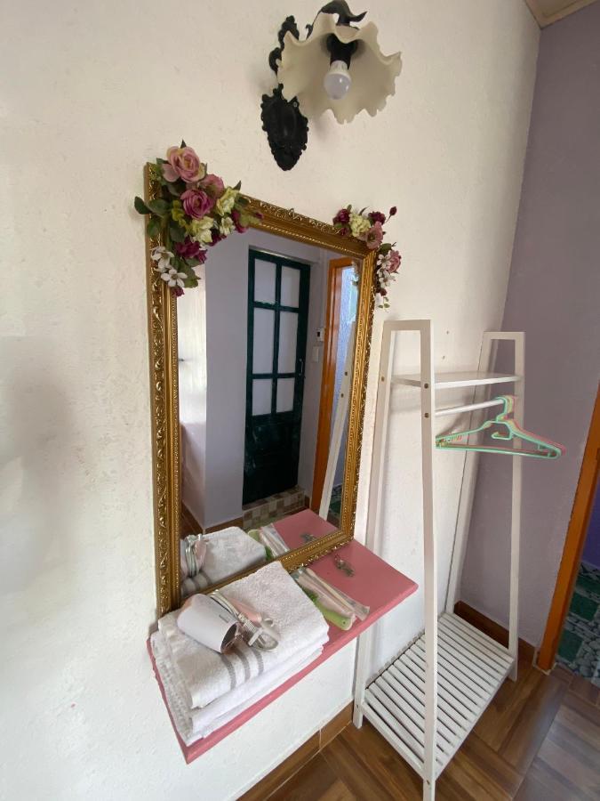 Nhà Tím Homestay Dalat Exterior foto