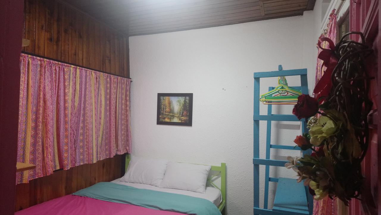 Nhà Tím Homestay Dalat Exterior foto